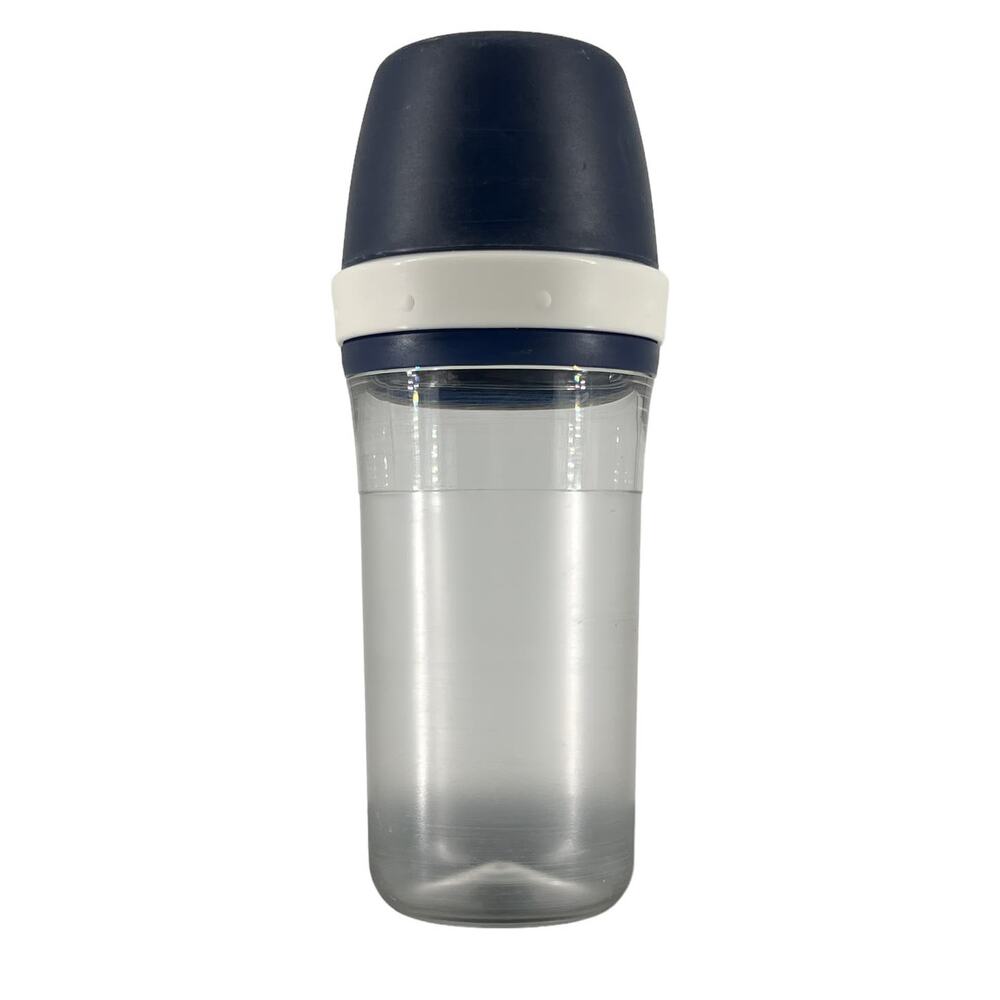 Tupperware Parmesan Romano Cheese Shaker Dry Rub Bottle Dispenser Cheese Storage